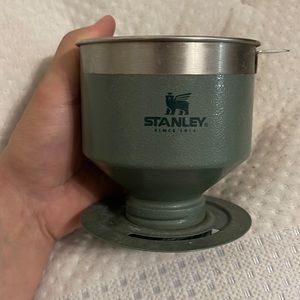 Stanley pour over coffee
